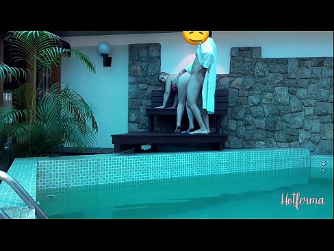 ❤️ Boss kutsub neiu basseini, kuid ei suutnud vastu panna kuumale ❤❌ Pornovideo at et.bookland.top ﹏